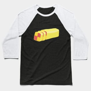 battenberg cake Baseball T-Shirt